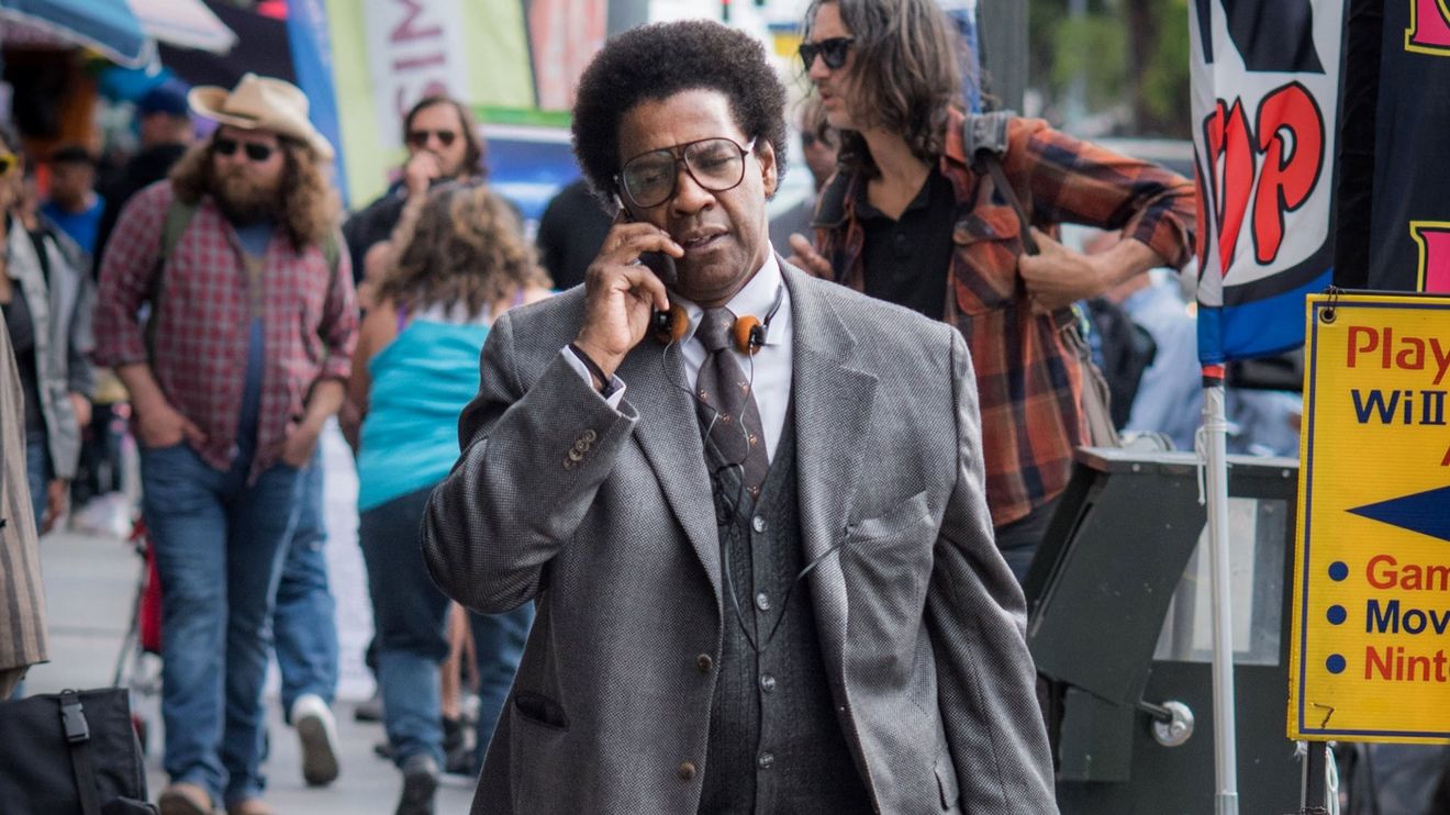 Roman J. Israel, Esq
