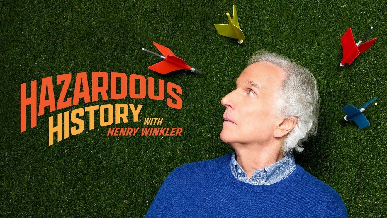 Nebezpečná historie s Henrym Winklerem