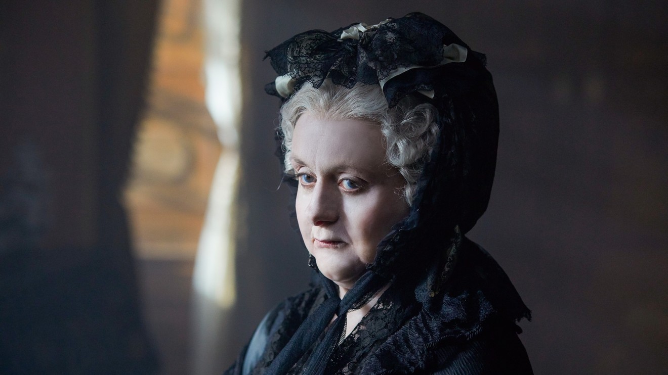 Marie Terezie, Její Veličenstvo a matka