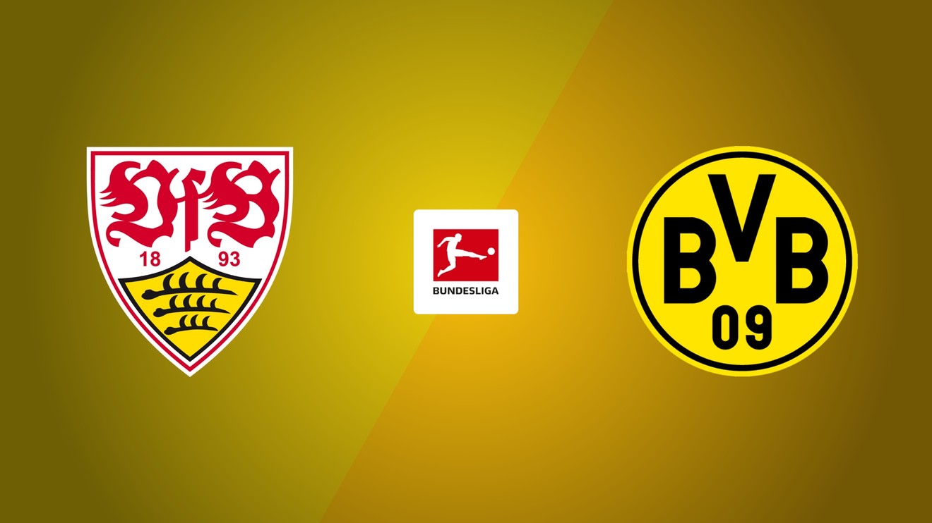 VfB Stuttgart - Borussia Dortmund