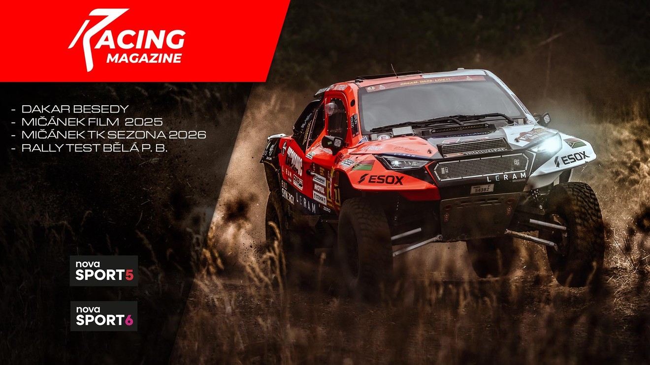 Racing Magazine