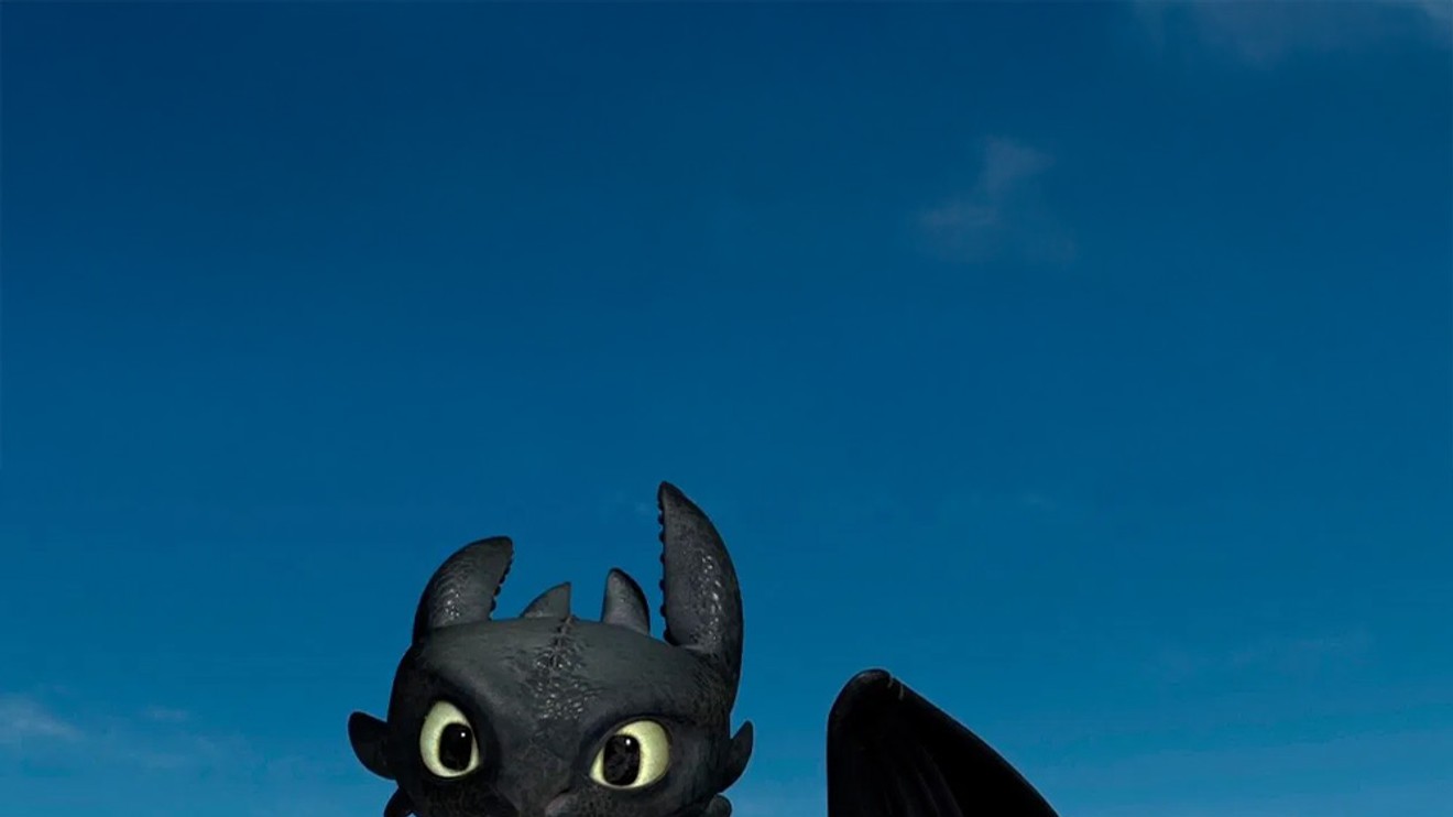 Jak vycvičit draky: Dar Nočního běsa