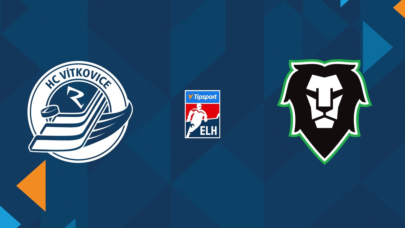 ELH: HC Vítkovice Ridera-BK Mladá Boleslav
