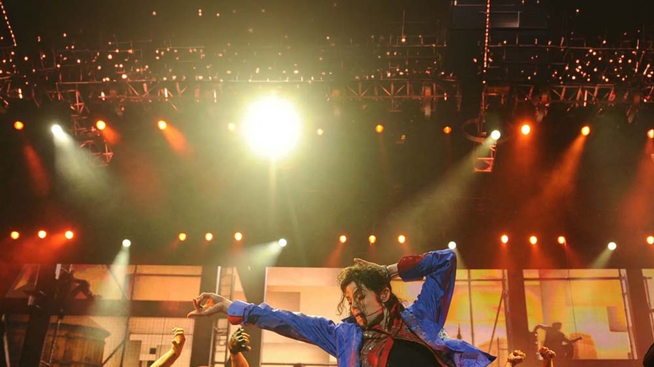 Michael Jackson: This Is It