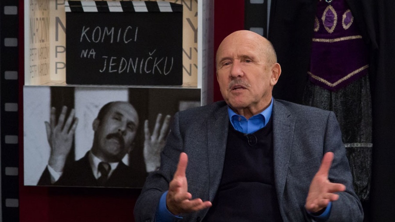 Komici na jedničku