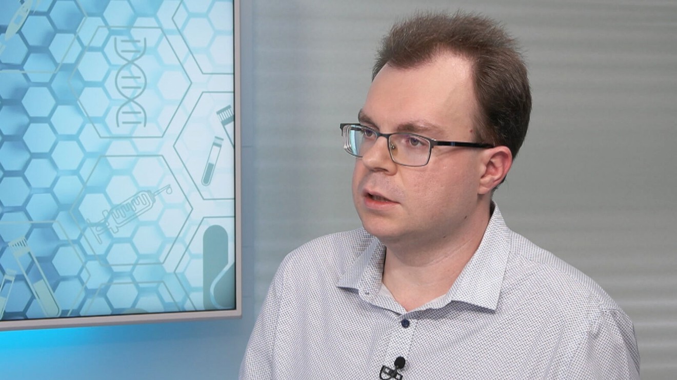 Michal Kraft o afázii