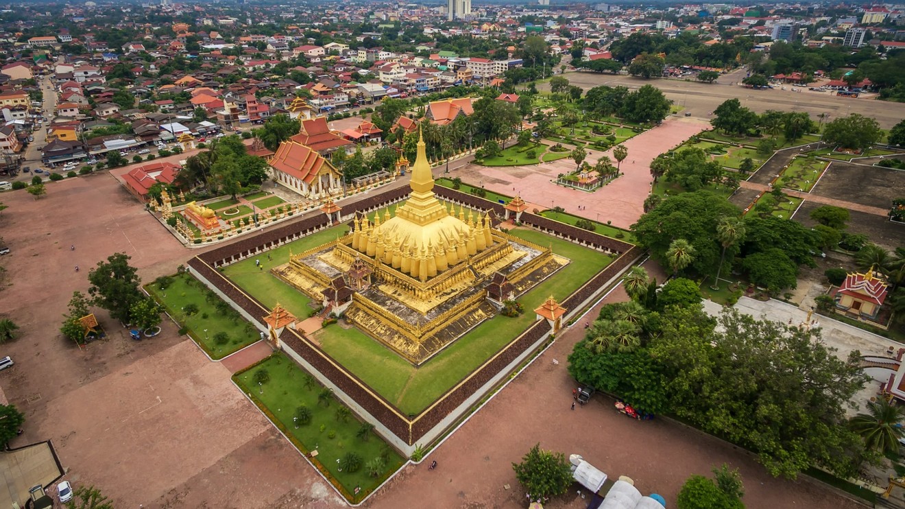 Podivuhodný Laos, Kamera na cestách