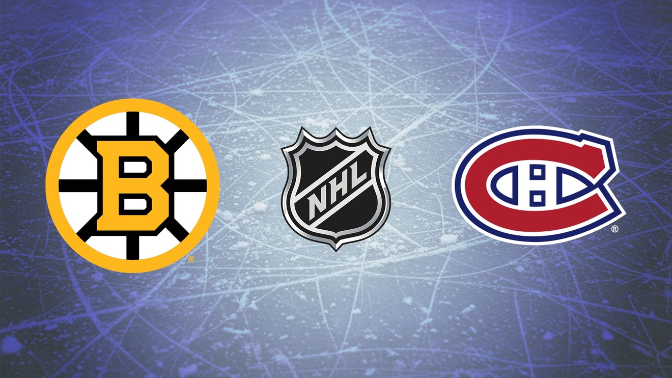 Boston Bruins - Montreal Canadiens