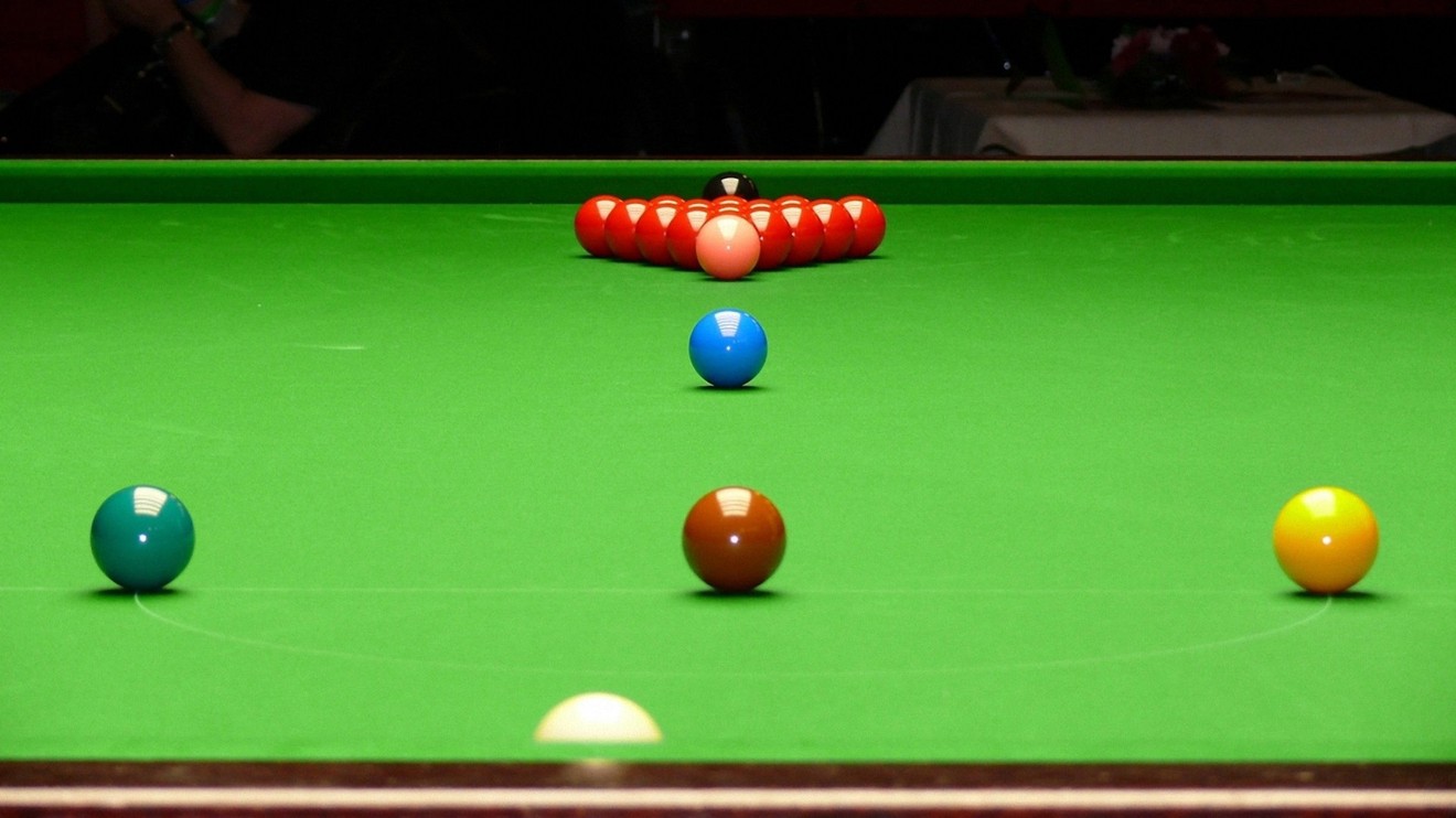 Snooker China Open