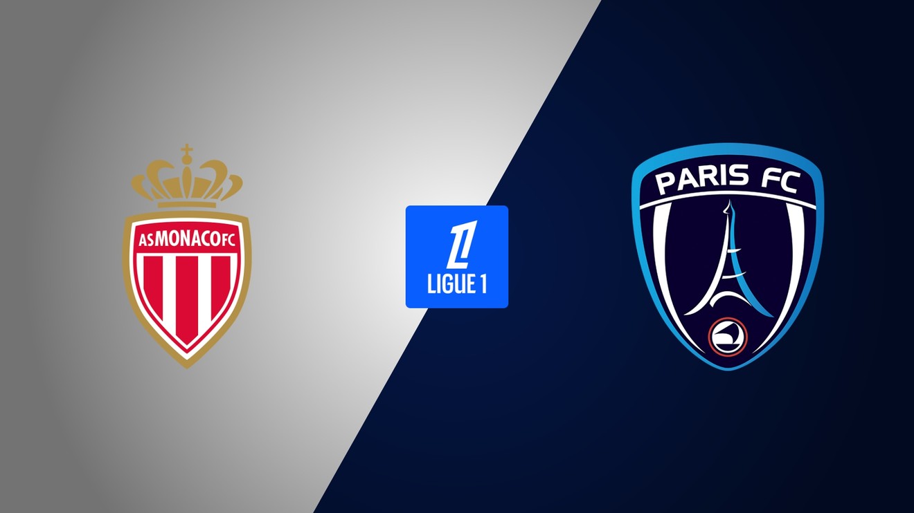 AS Monaco - Paris FC