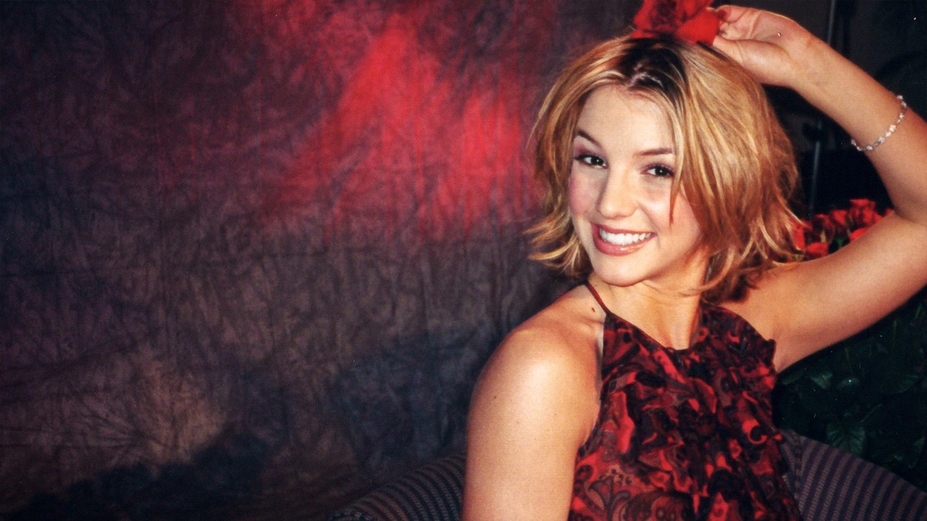 Osvoboďte Britney Spears