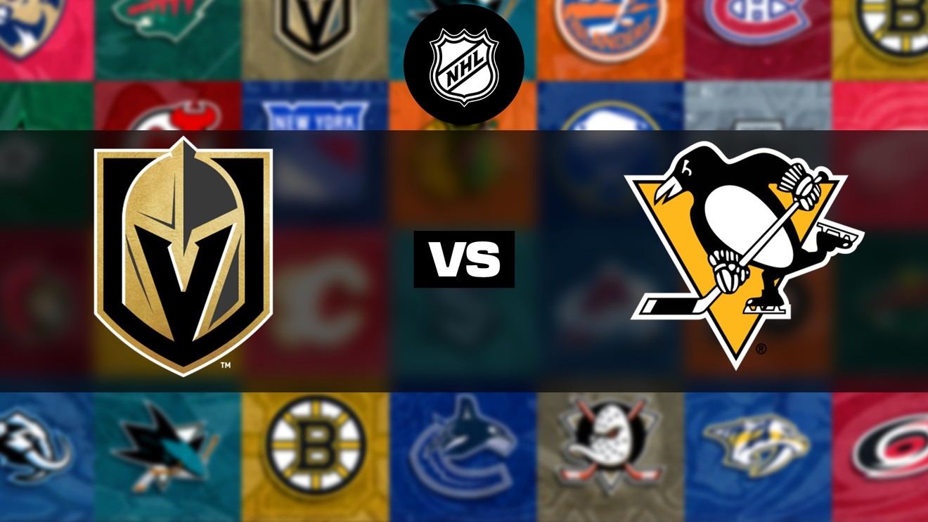 Vegas Golden Knights - Pittsburgh Penguins