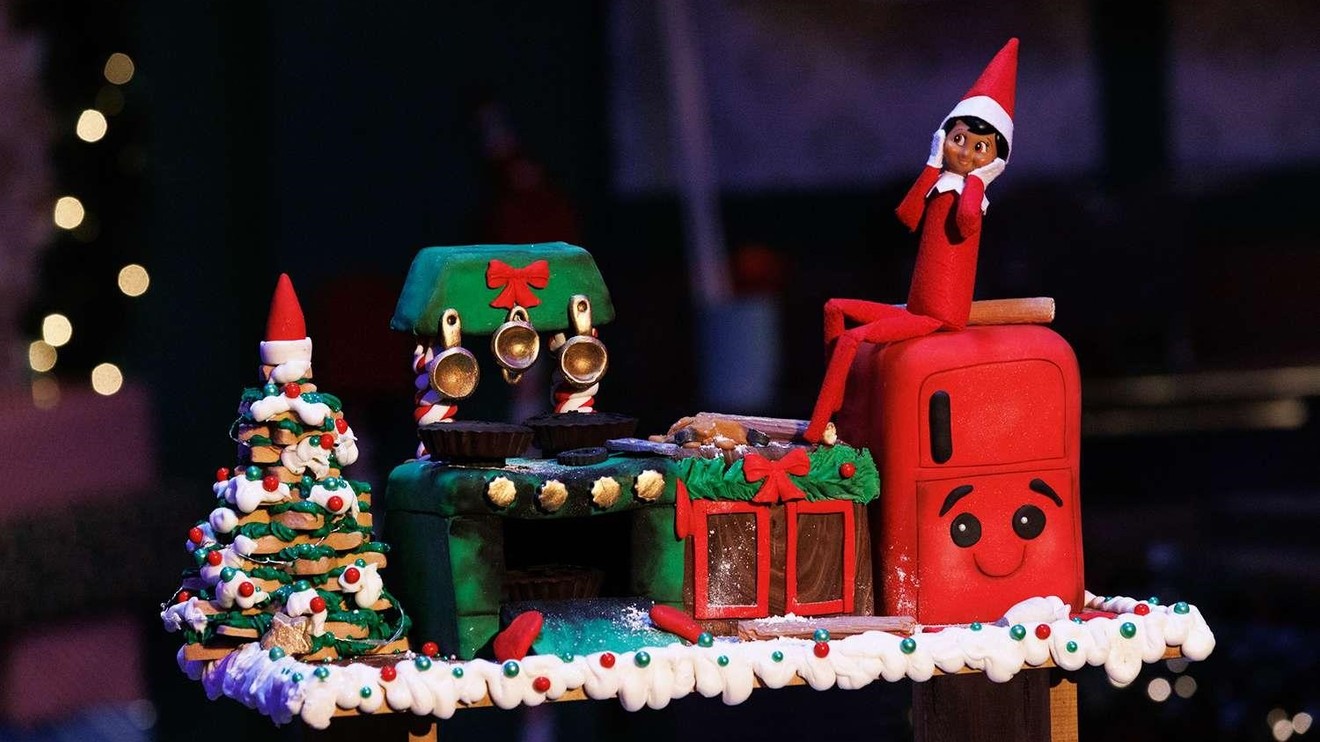 Elfí příběh: Sladký souboj