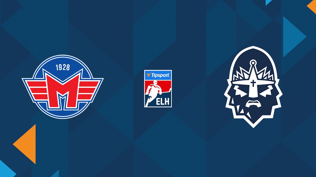 ELH: Banes Motor České Budějovice-Rytíři Kladno