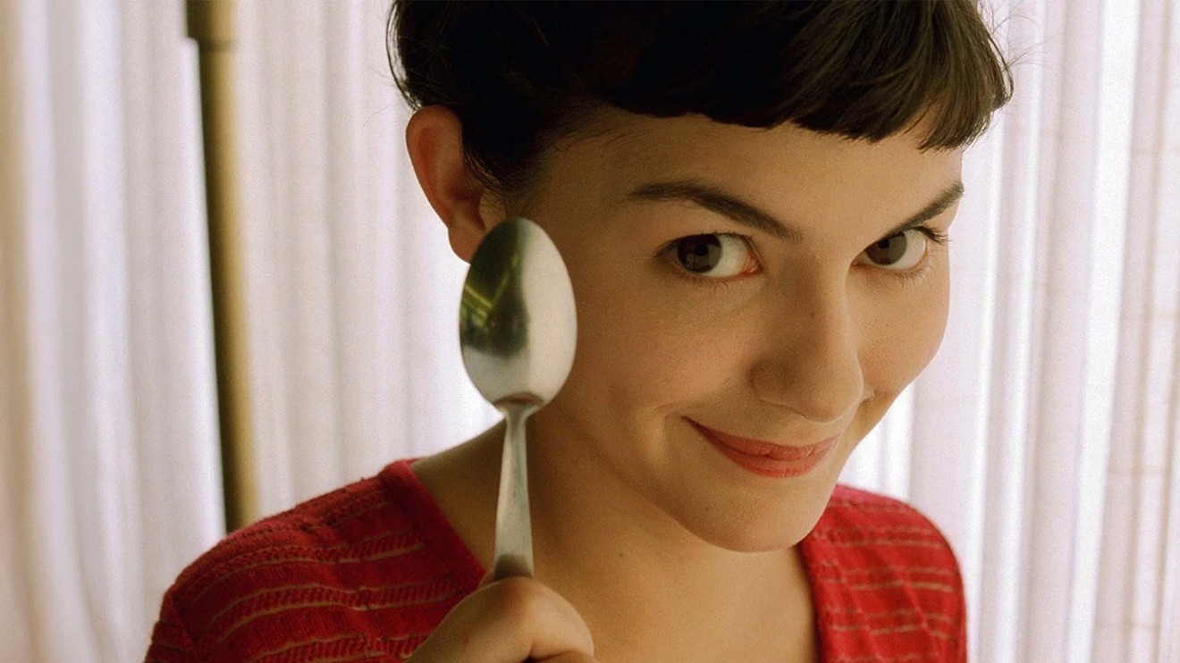 Amélie z Montmartru