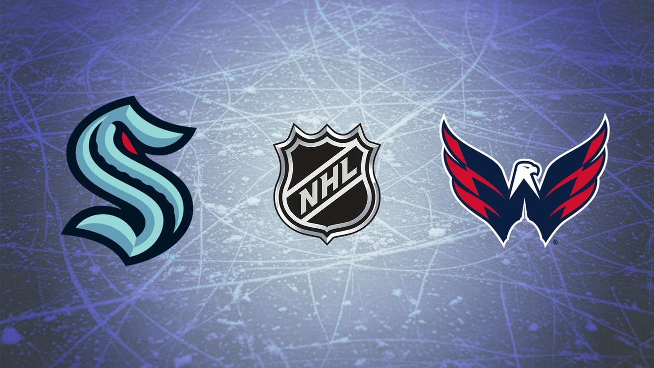 Seattle Kraken - Washington Capitals