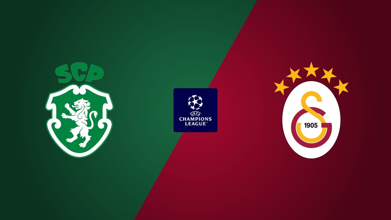Sporting CP - Galatasaray SK