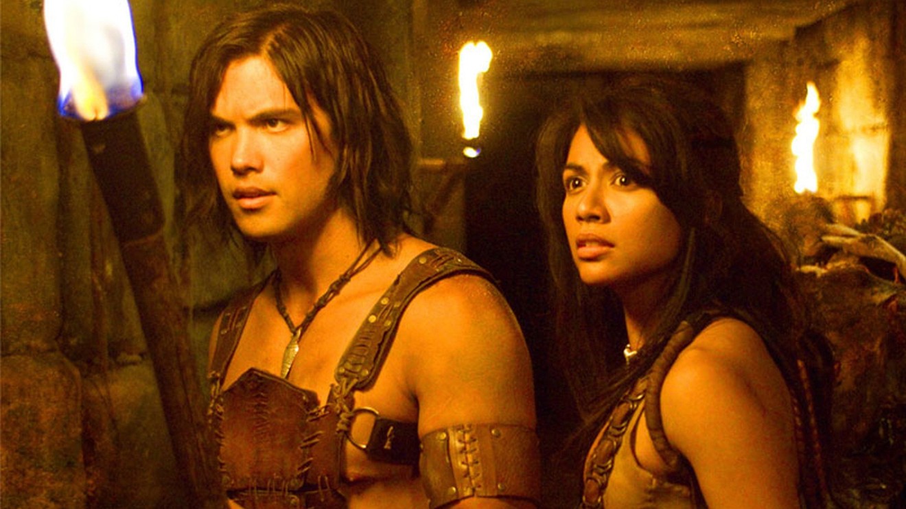 Král Škorpion II: Zrození válečníka