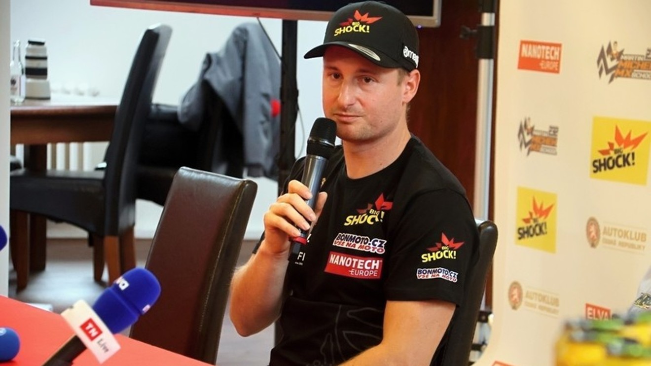 Michek o novém týmu a Dakaru 2026