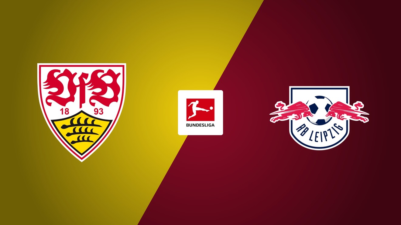 VfB Stuttgart - RB Lipsko
