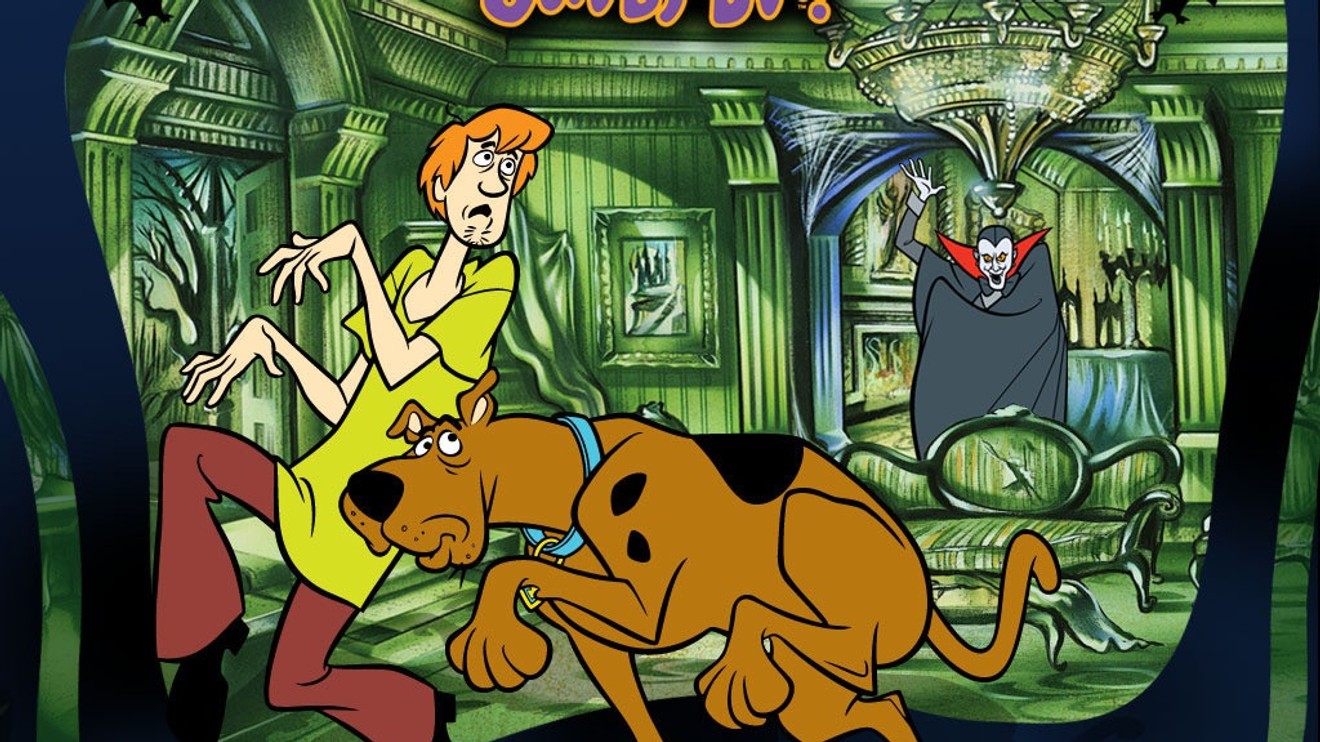 Scooby-Doo a král skřítků