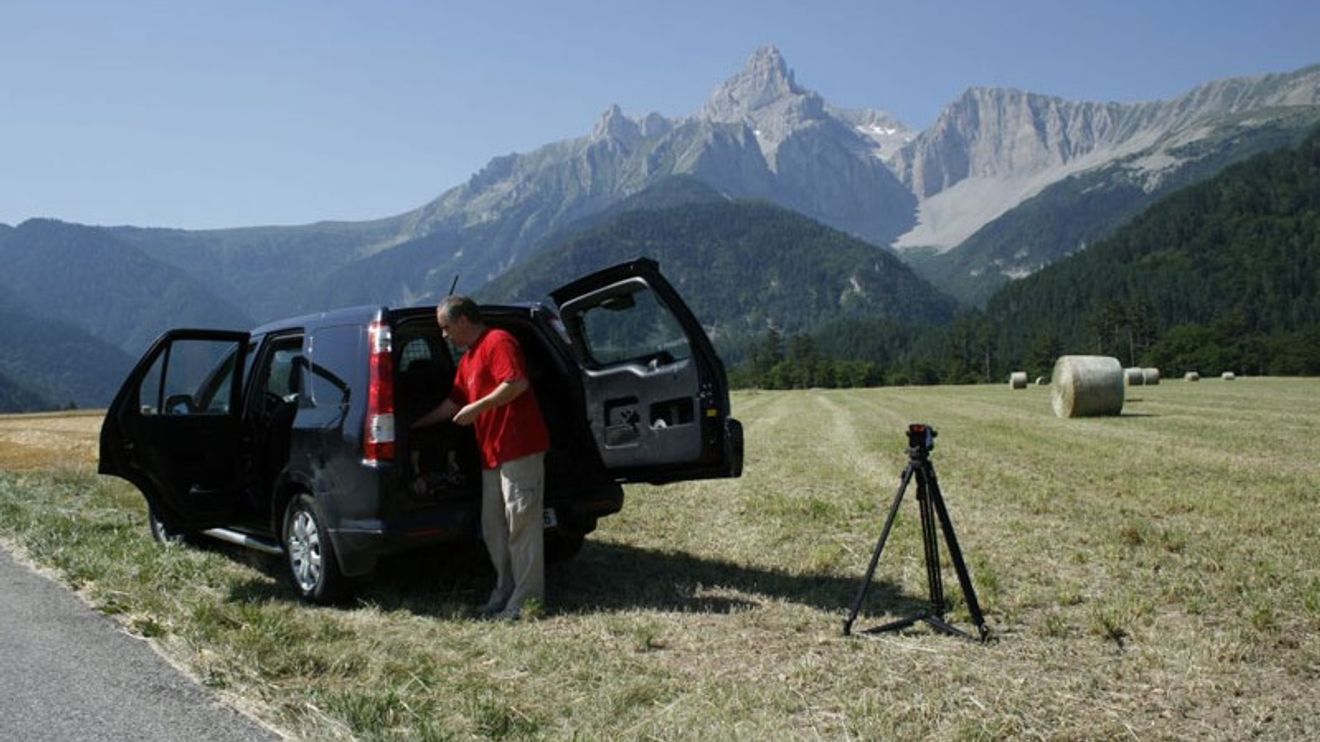 Na cestě po Provence