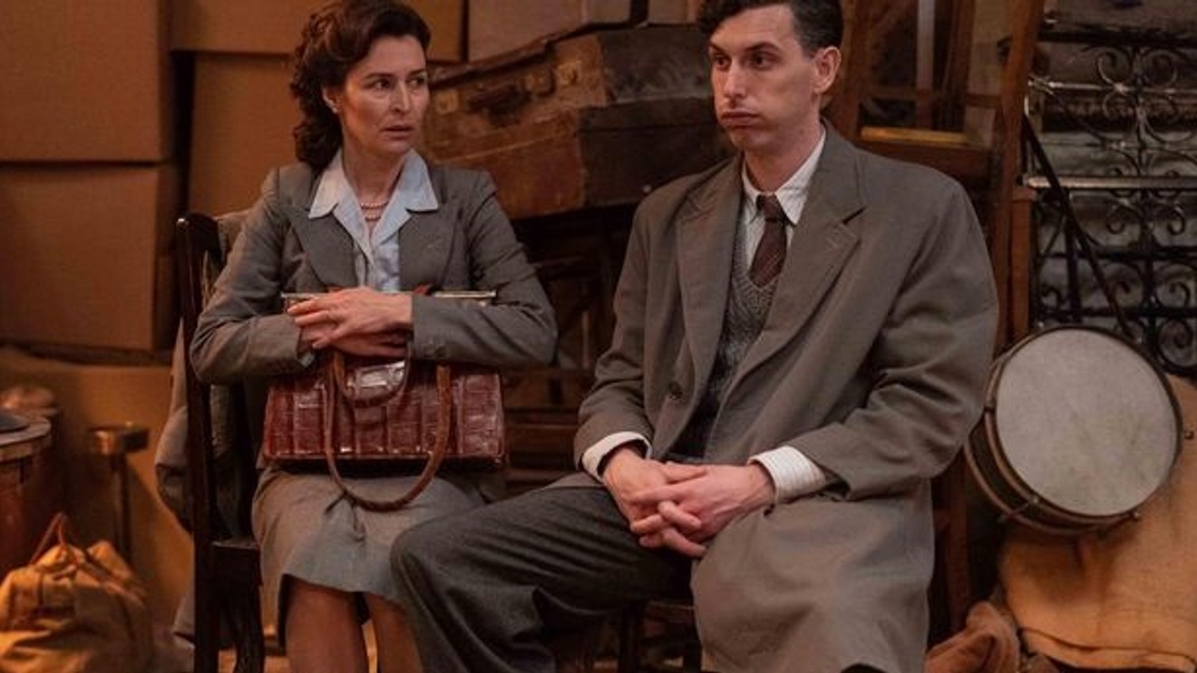 Agatha a půlnoční vraždy