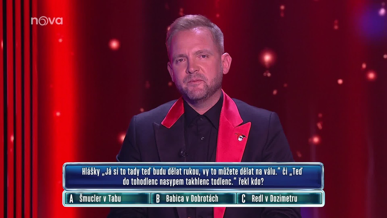 Na lovu: Narozeninový Comeback