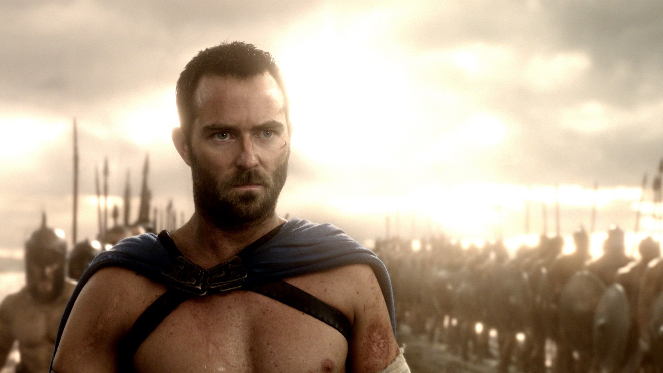 300: Vzestup říše