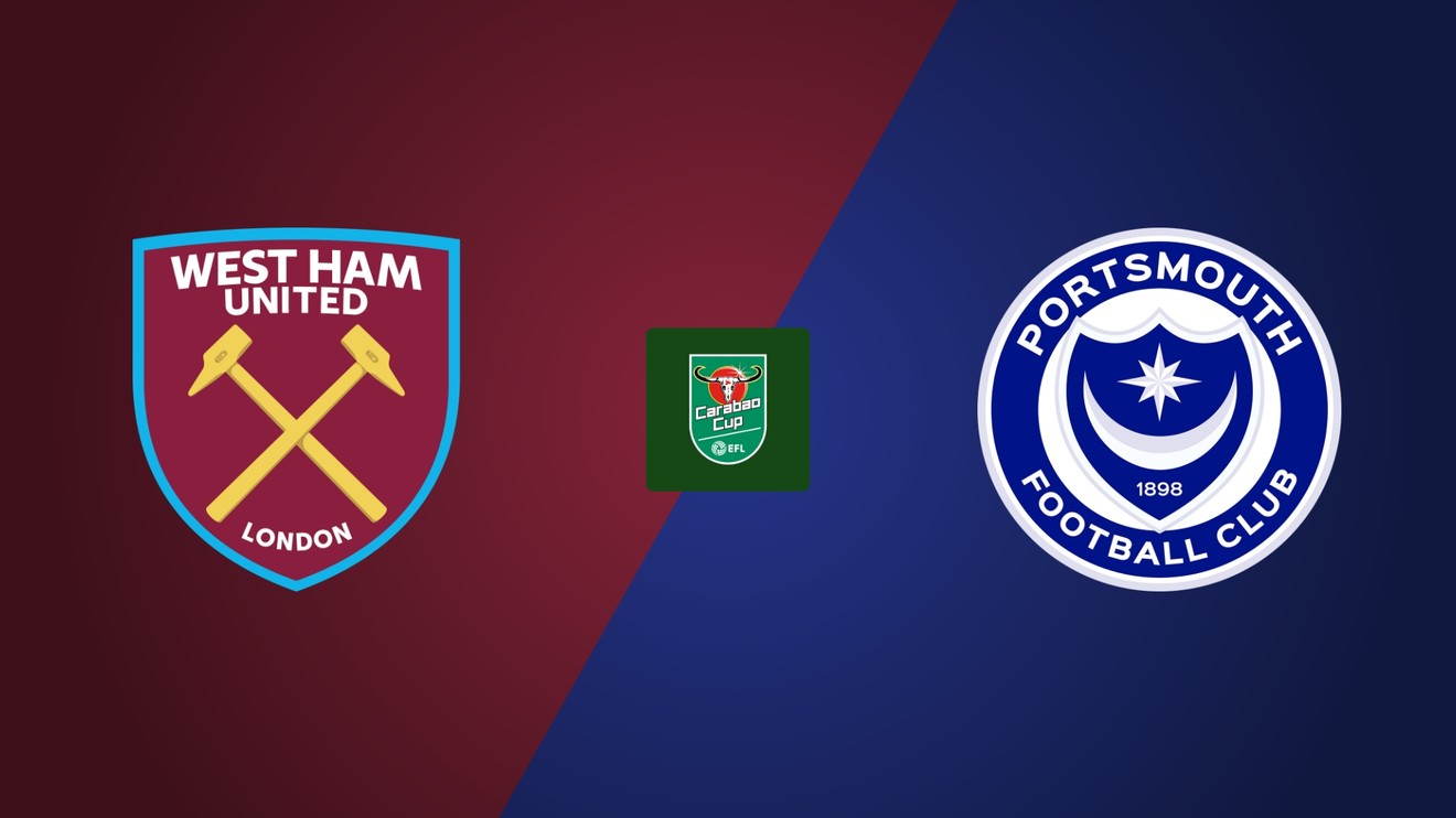 West Ham United - Portsmouth FC