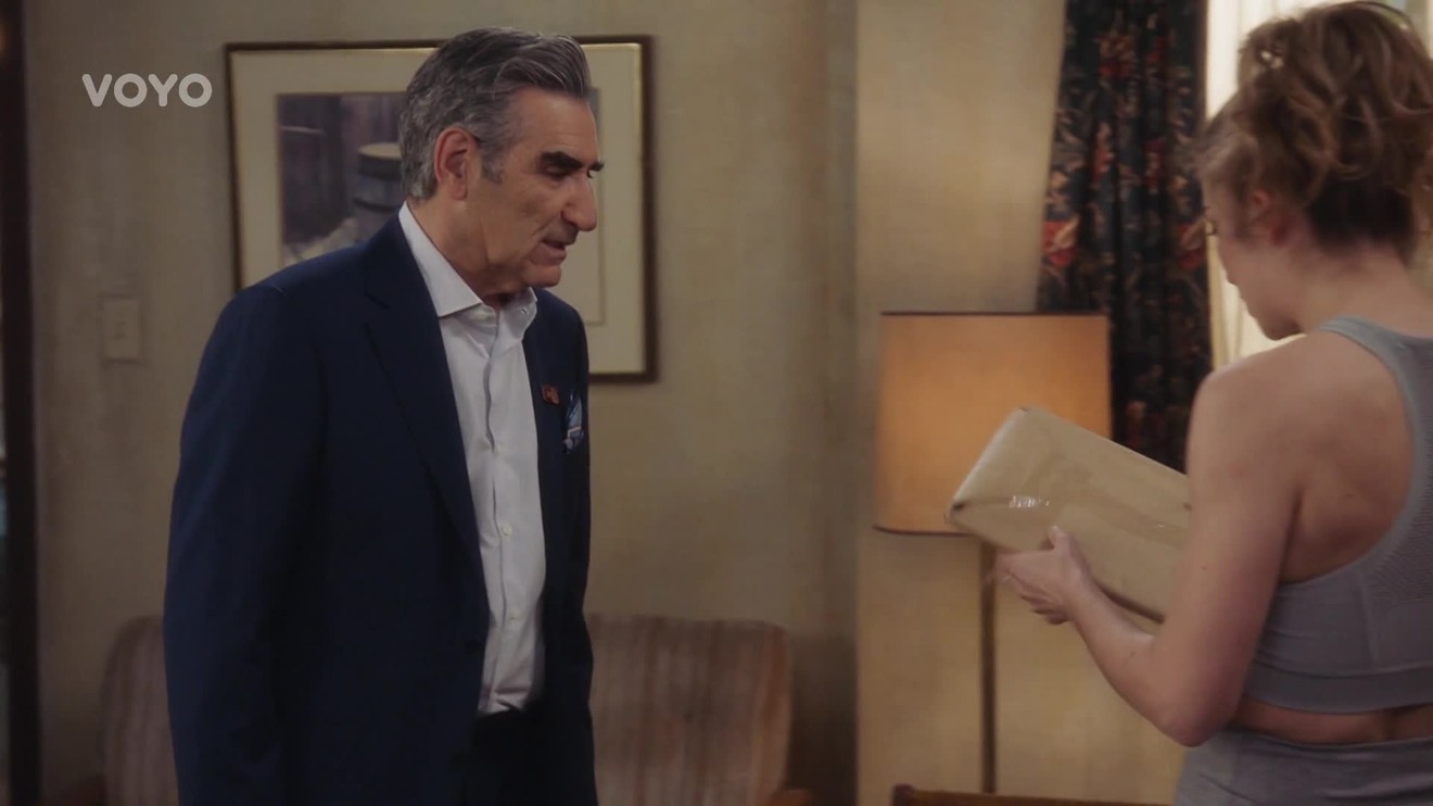 Městečko Schitt's Creek