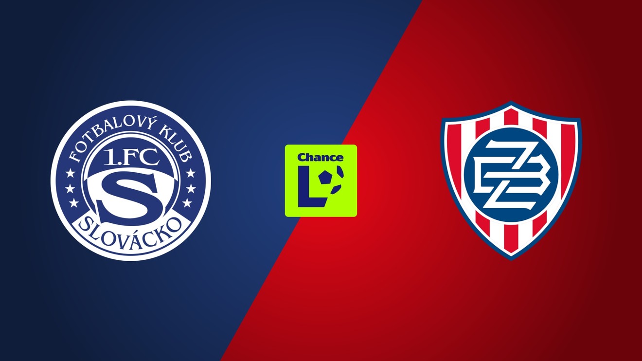 CHL: 1.FC Slovácko-FC Zbrojovka Brno