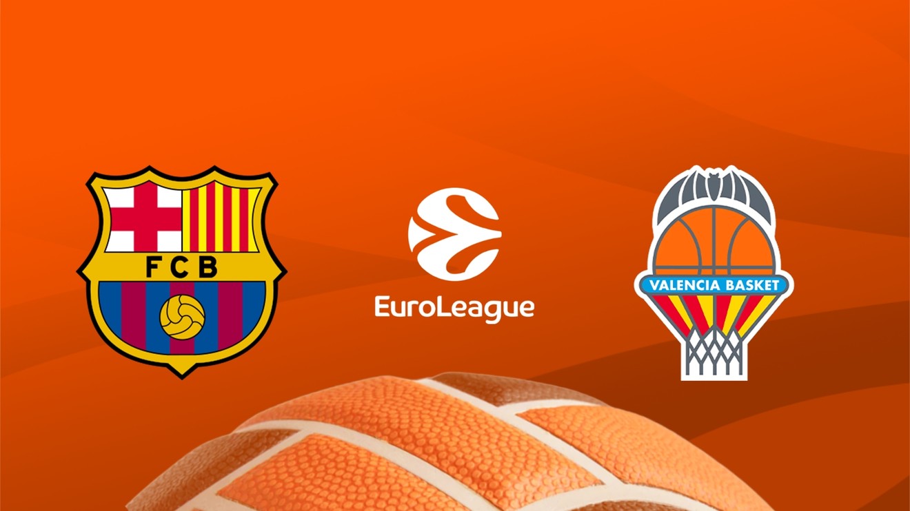 EL: FC Barcelona-Valencia Basket