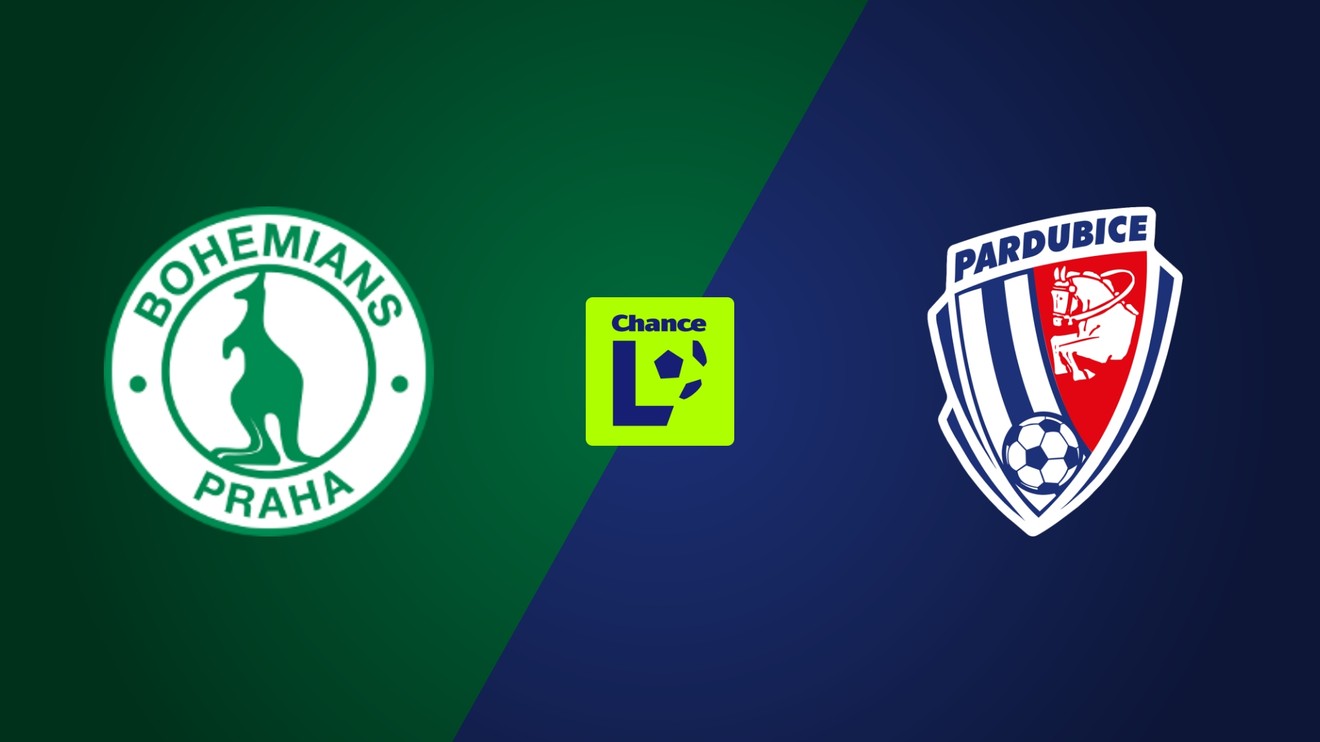 CHL: Bohemians Praha 1905-FK Pardubice