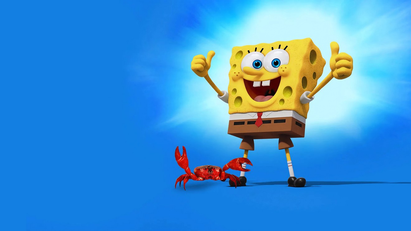 Spongebob ve filmu: Houba na suchu