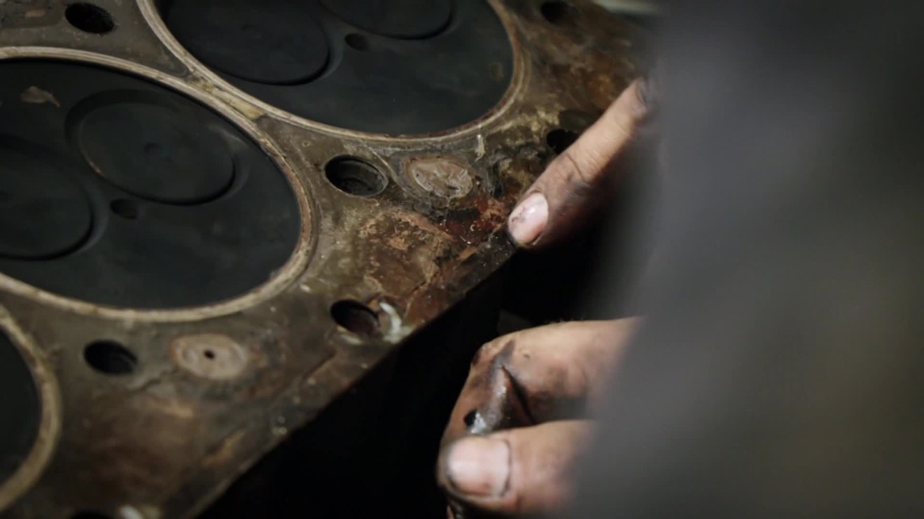 4. díl - Příběh o dvou motorech