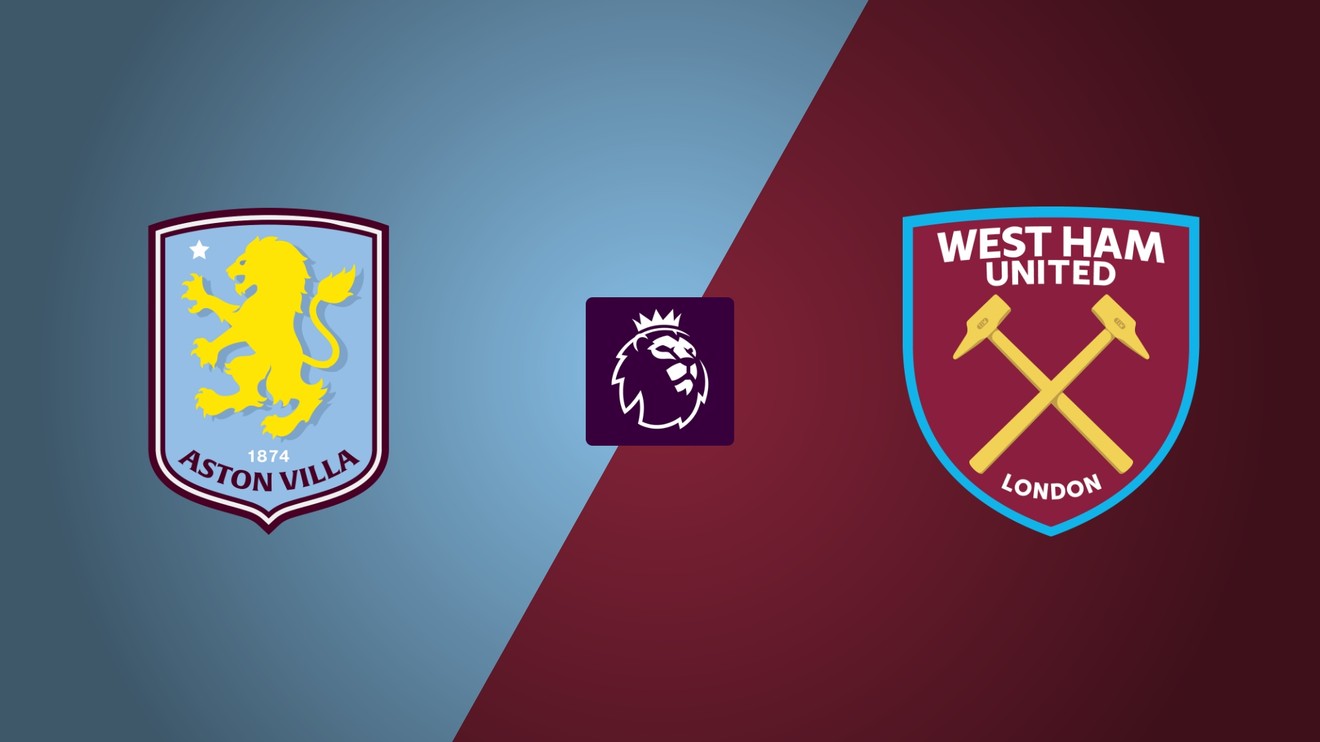 PL, Aston Villa - West Ham