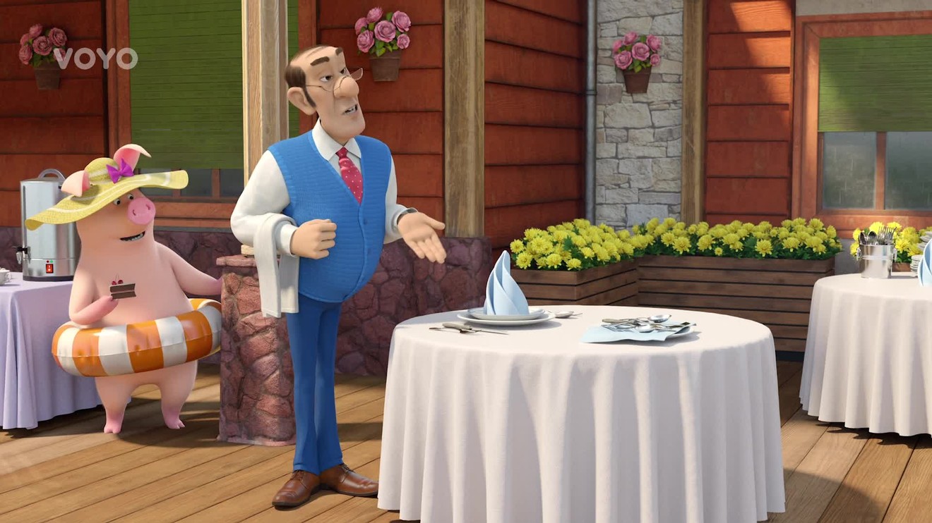 10. díl - Hotel Grand Comfort!