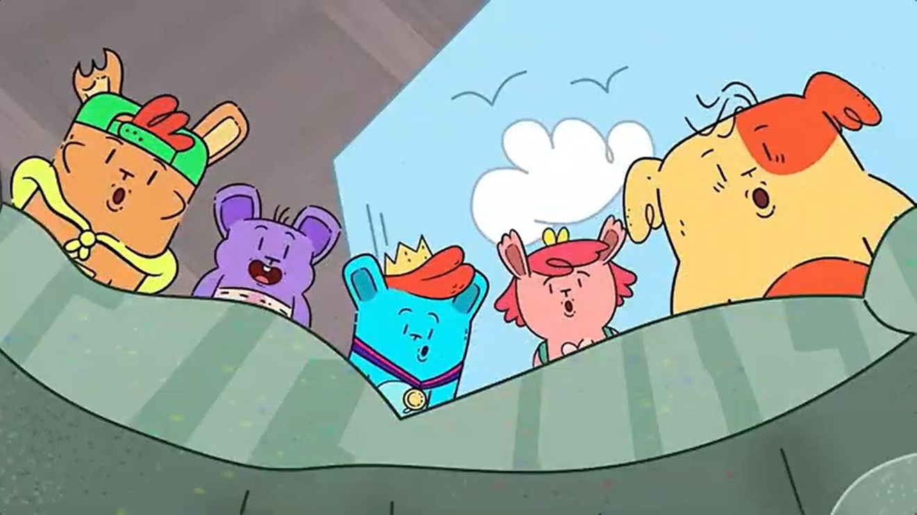 Křečci z Křečkovic