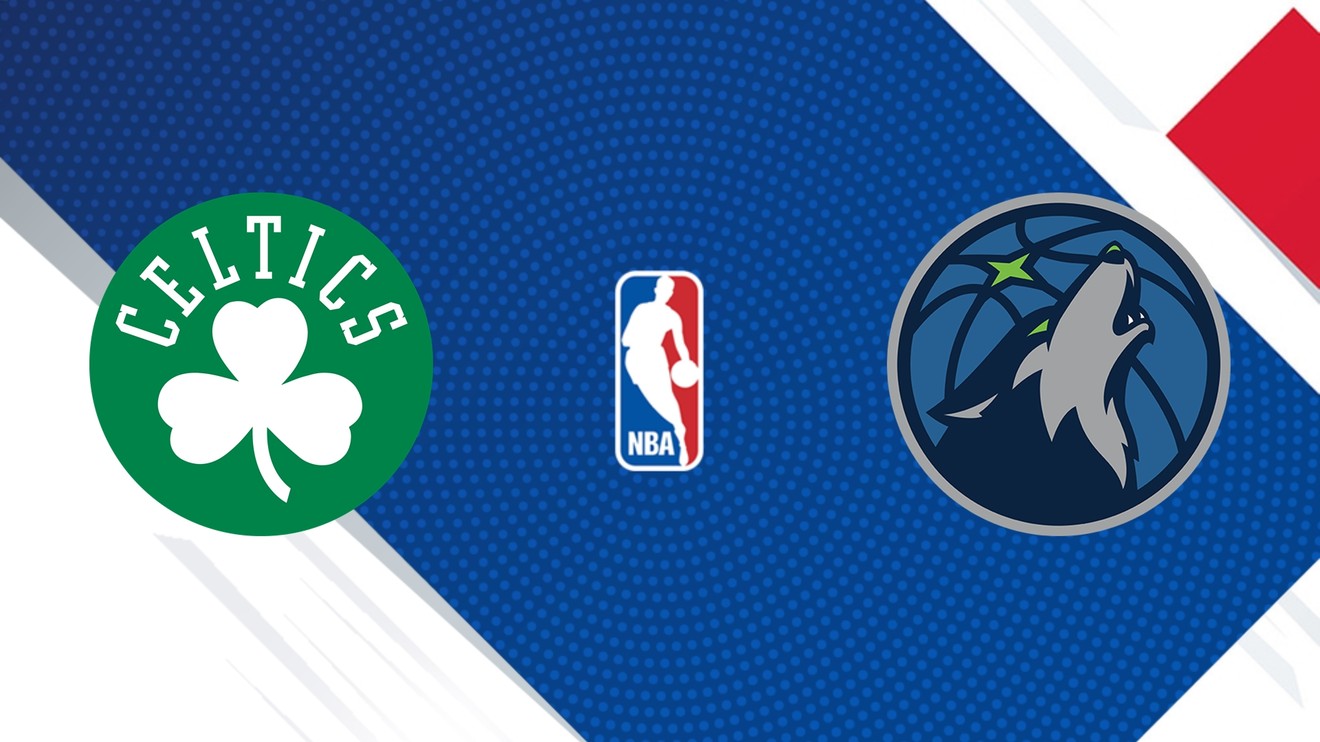 Boston Celtics - Minnesota Timberwolves