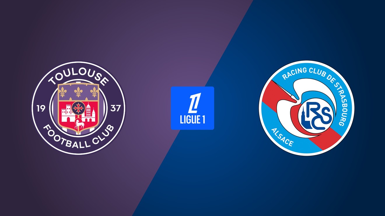 Toulouse FC - Racing Strasbourga