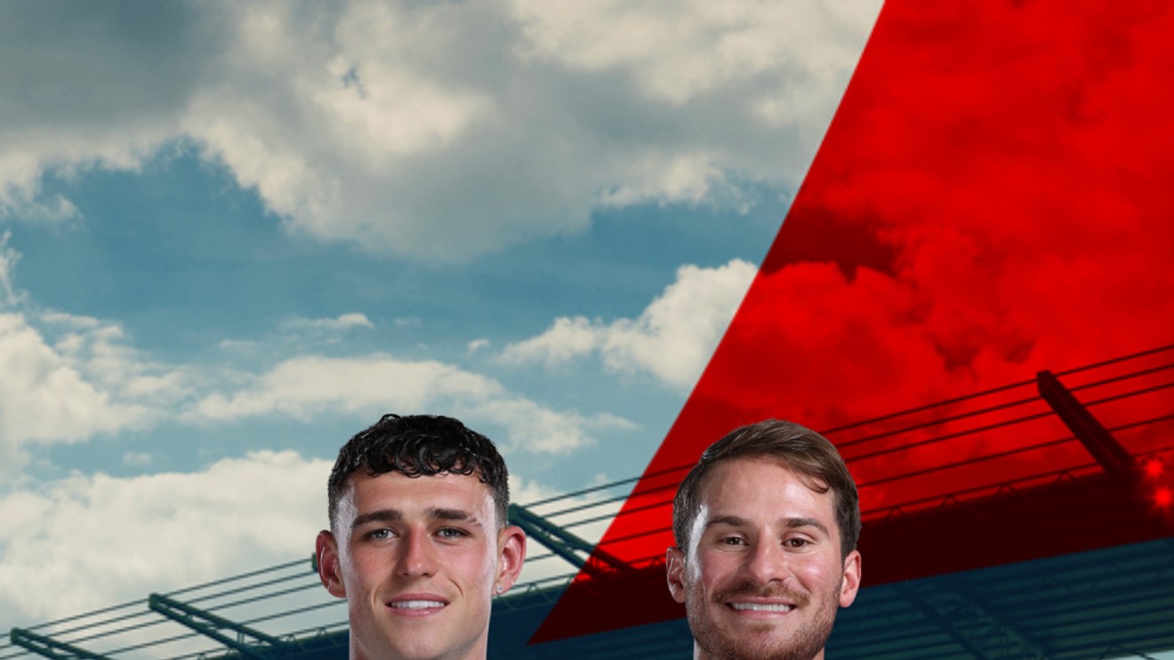 Manchester City - Liverpool FC