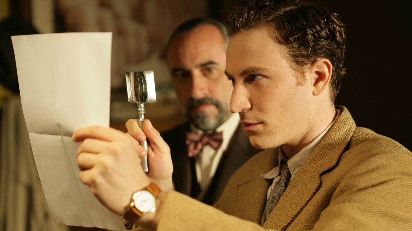 Les petits meurtres d'Agatha Christie