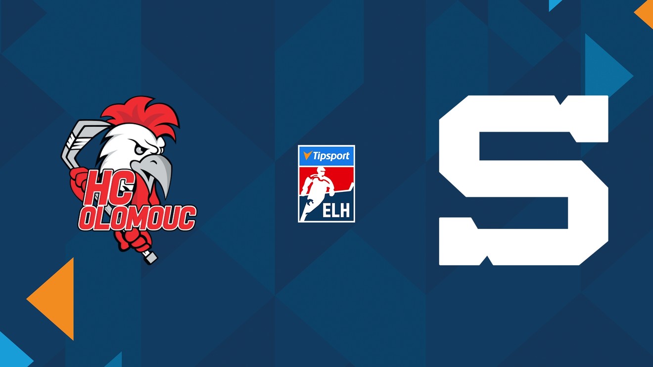 ELH: HC Olomouc-HC Sparta Praha