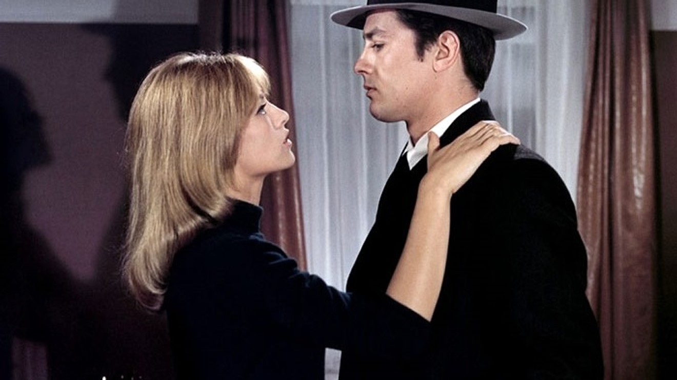 Samuraj, Alain Delon – 90 let