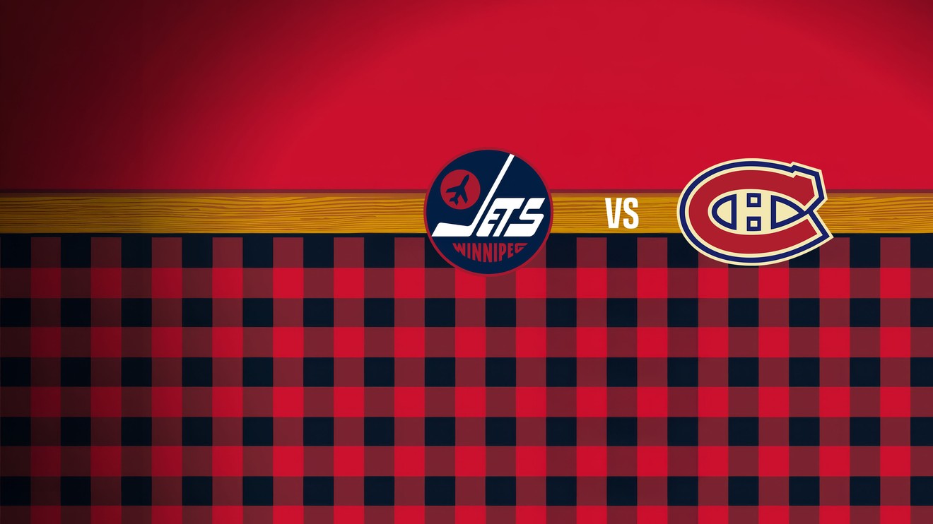 Winnipeg Jets - Montreal Canadiens
