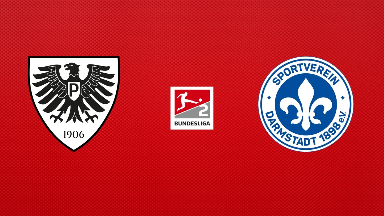 Preußen Münster - SV Darmstadt