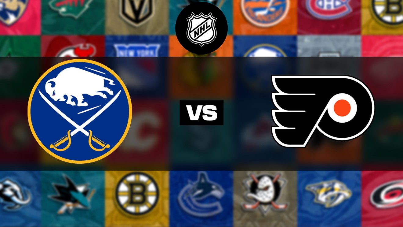 Buffalo Sabres - Philadelphia Flyers