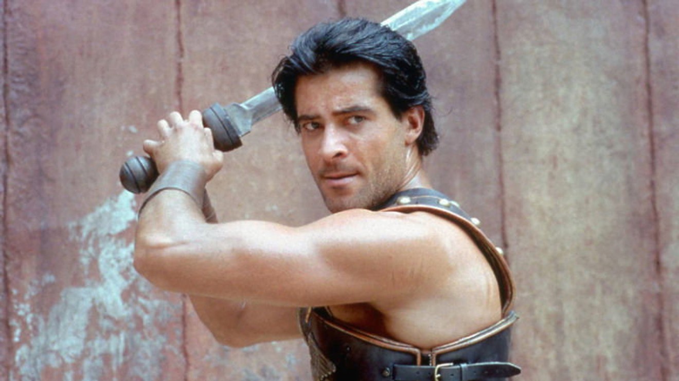 Spartacus