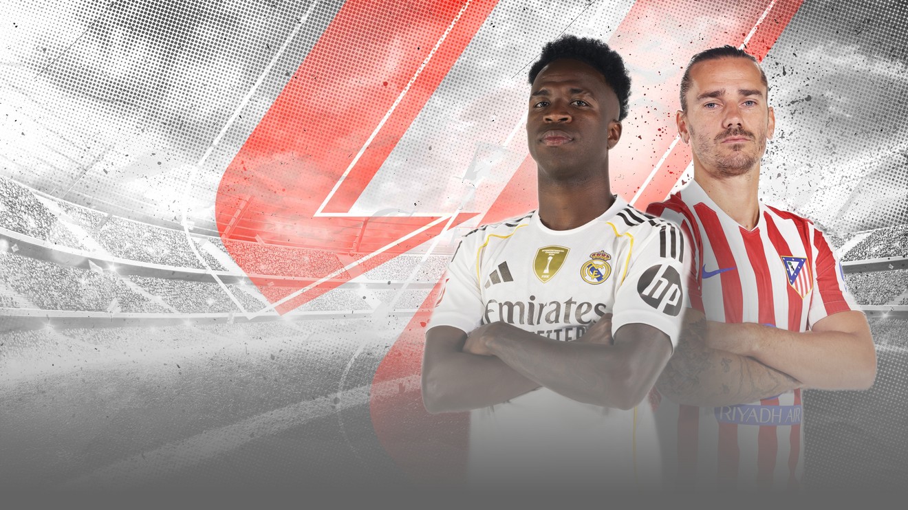 Real Madrid - Atlético Madrid
